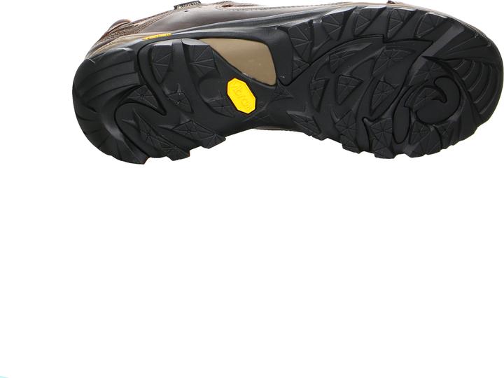 Produktbild Meindl Light-Hike-Schuh Caracas GTX Grösse 43 – 9 dunkelbraun Nubukleder Gore-Tex Futter (43)