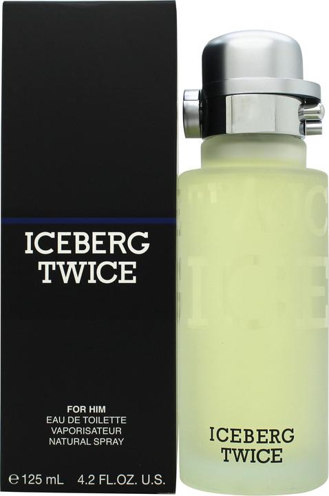Iceberg Twice