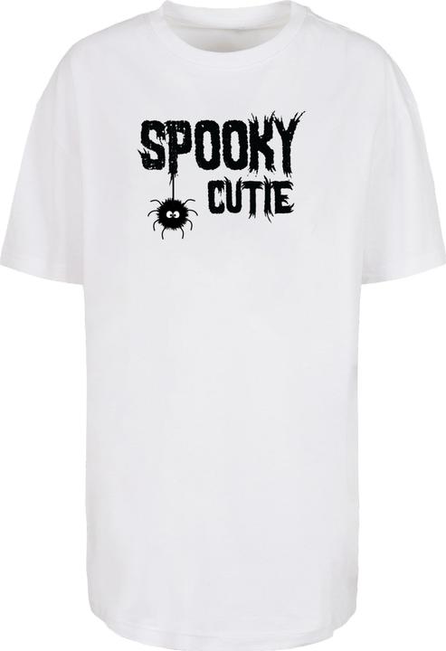 Produktbild Merchcode Ladies Halloween - Spooky Cutie Tee - 175655 (S)