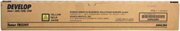 Produktbild Develop TN-324 Gelb (Y)