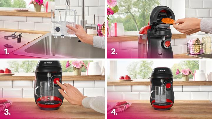 Immagine prodotto Bosch Hausgeräte Felice (Tassimo)