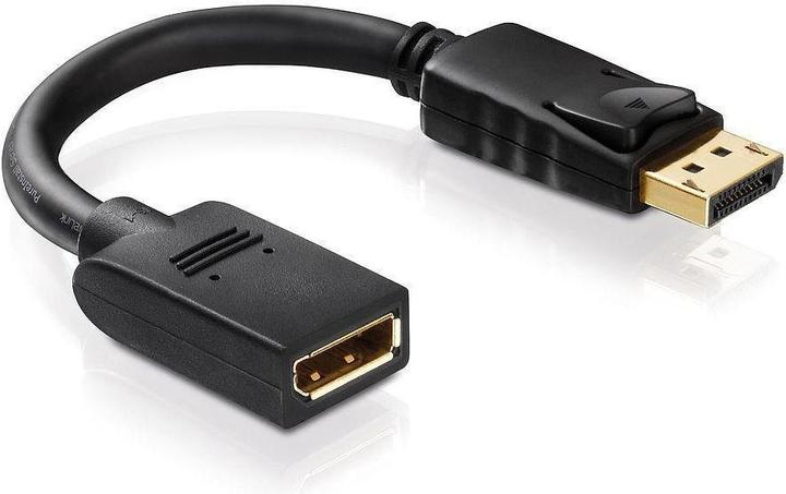 Produktbild Purelink Adapter 4K DisplayPort - DisplayPort (DP, 10 cm)