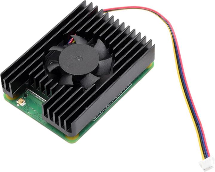 Immagine prodotto WaveShare 3007 Lüfter 5V für Raspberry Pi Compute Module 5