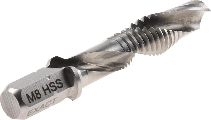 Actual product image Exact Combination tap metric M8
