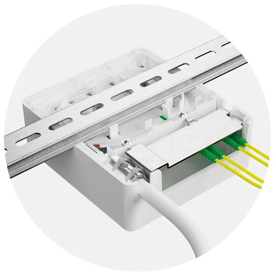 Actual product image Metz Connect 1501591U04HC
