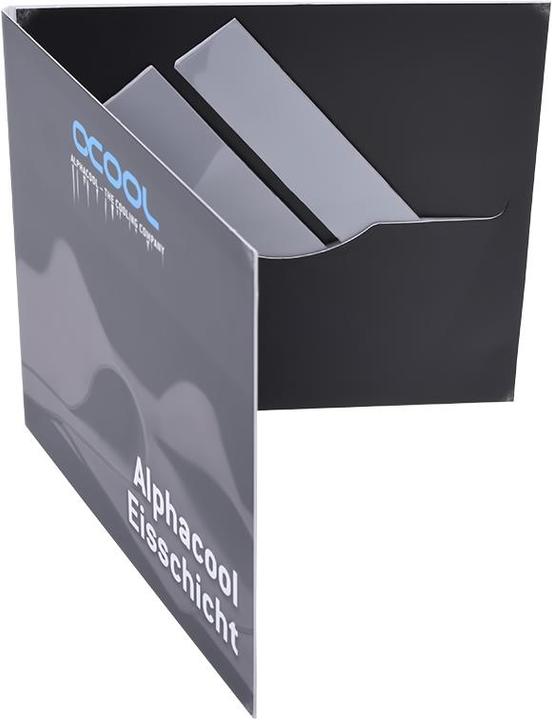 Actual product image Alphacool Ice Layer - Sarcon XR-e 2 Pack (1.50 mm, 11 W/m K)