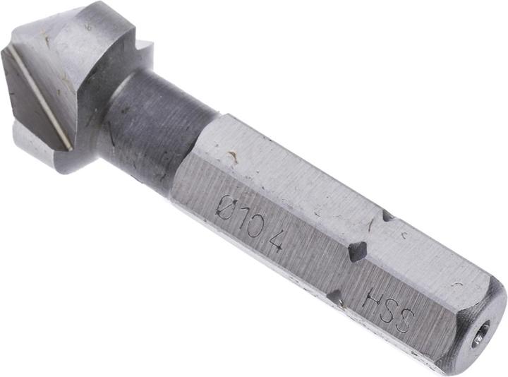 Actual product image Exact Countersink 10.4 mm HSS 05643 (10.4 mm)