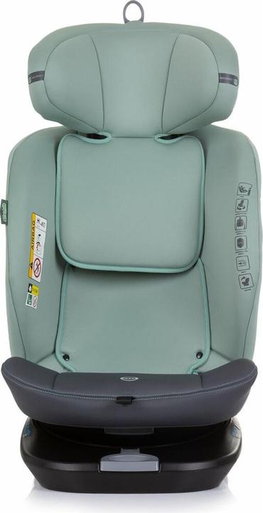 Actual product image Chipolino i-Size Motion child seat (Reboarder, ECE R129/i-Size Standard)