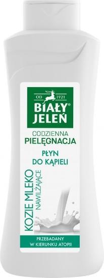 Produktbild Biay Jelen POL BIAŁY JELEŃ płyn d/kąpieli z kozim ml (750 ml, Badeperlen)