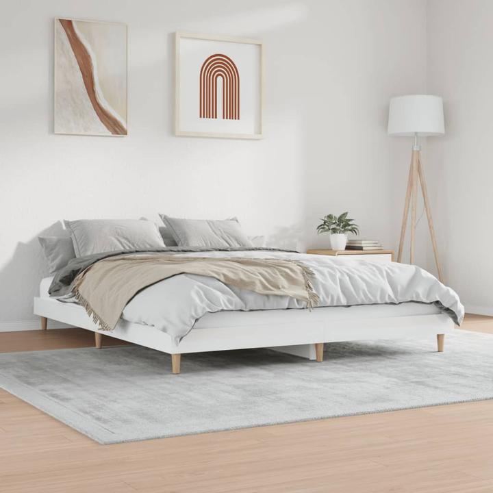 Image du produit vidaXL Bettgestell (200 x 200 cm)