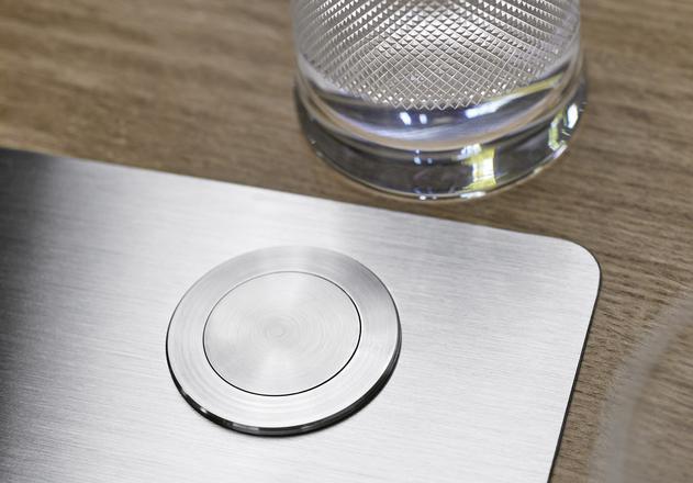 Productafbeelding Blanco Claron 700-IF/A Durinox (Aanrecht, 76 cm, 51 cm)