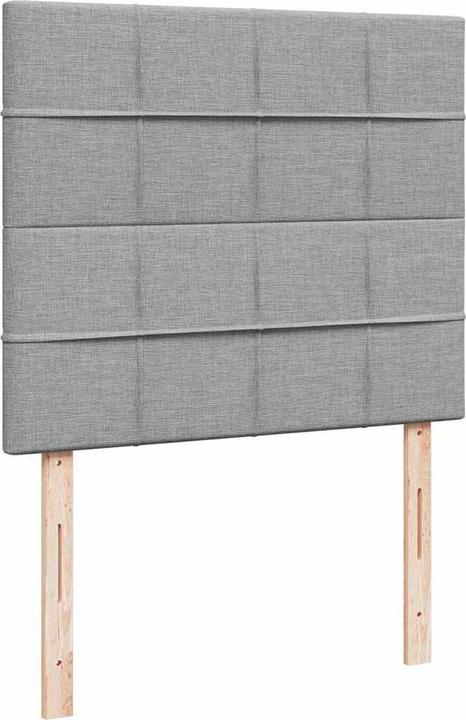 Produktbild vidaXL Boxspringbett (120 x 190 cm)