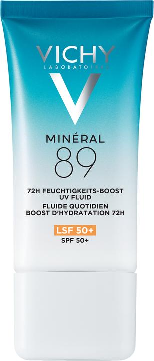 Image du produit Vichy Minéral 89 Hydratation Boost Fluide UV (50 ml, SPF 50)
