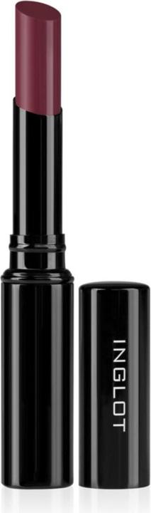 Actual product image Inglot Slim paraben-free, semi-matte cream lipstick 58 1.8 g