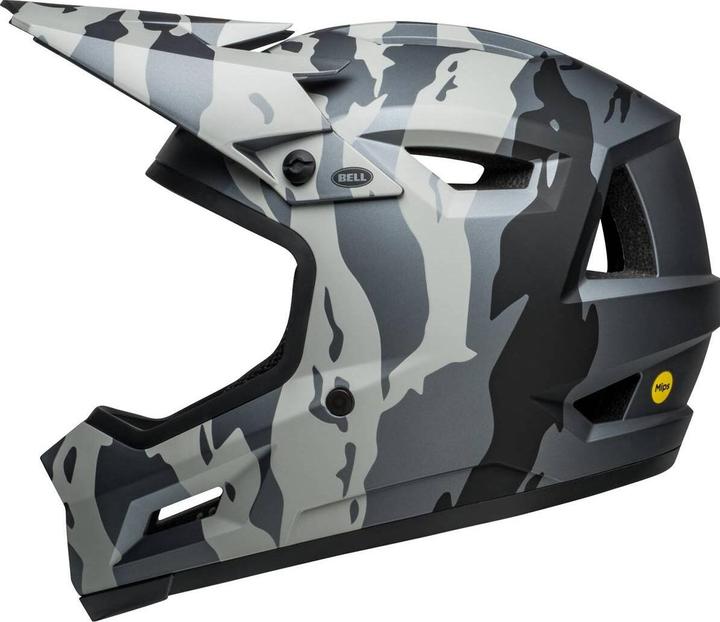 Actual product image Bell Sanction II DLX MIPS Helmet (57 - 59 cm)