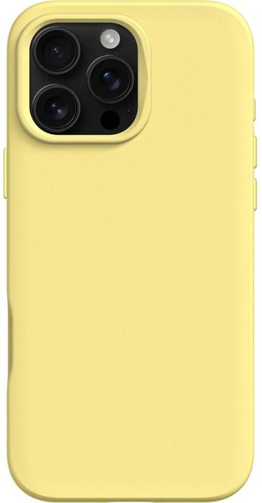 Image du produit RhinoShield SolidSuit iPhone 16 Pro Max New Yellow (Apple iPhone 16 Pro Max)