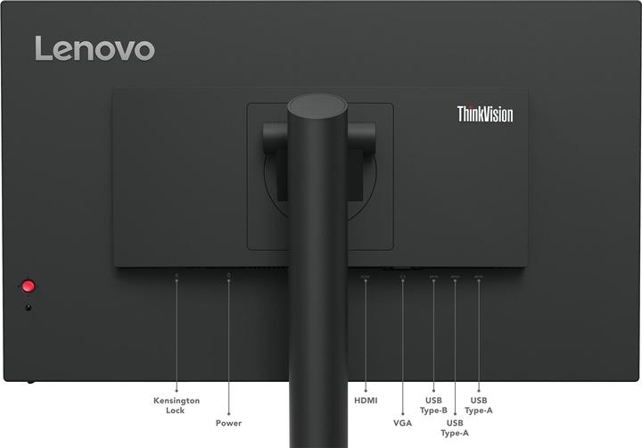 Immagine prodotto Lenovo ThinkVision T24i-30 (1920 x 1080 pixel, 23.80")