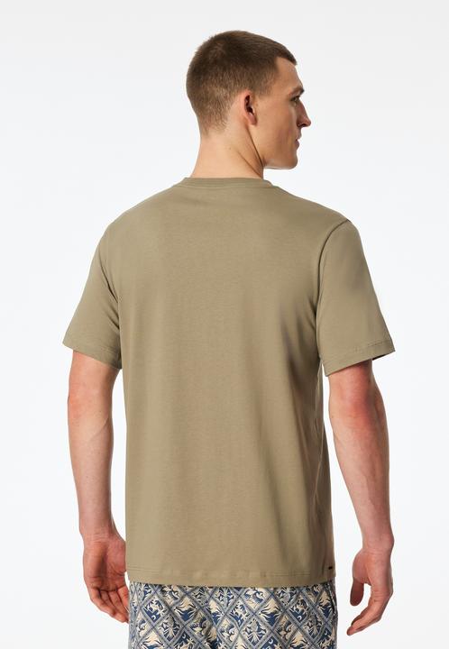 Produktbild Schiesser Pyjamaoberteil Mix Relax (52)