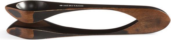 Produktbild Heritage Musical  Spoons Heritage Musical Spoons Musiklöffel medium Schwarz mit Tuch (Perkussion)