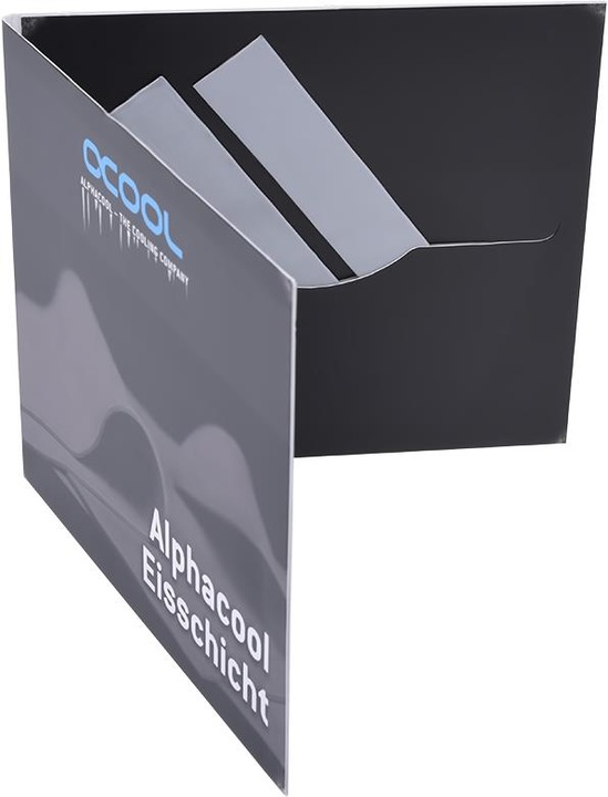 Actual product image Alphacool Ice Layer - Sarcon XR-j 2 Pack (1.50 mm, 14 W/m K)