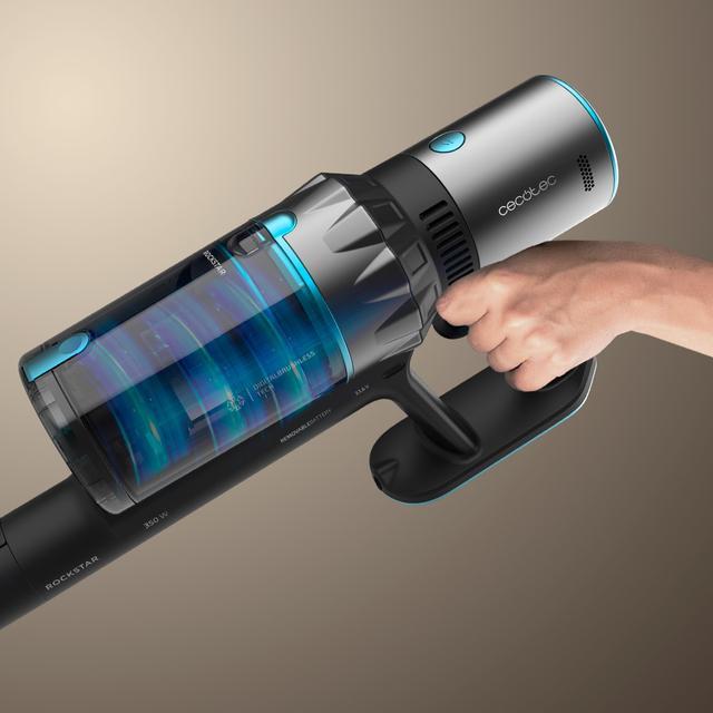 Actual product image Cecotec Rockstar 3500 Storm Pet Flex Conga