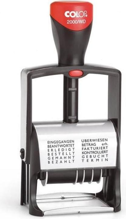 Colop Dater Classic