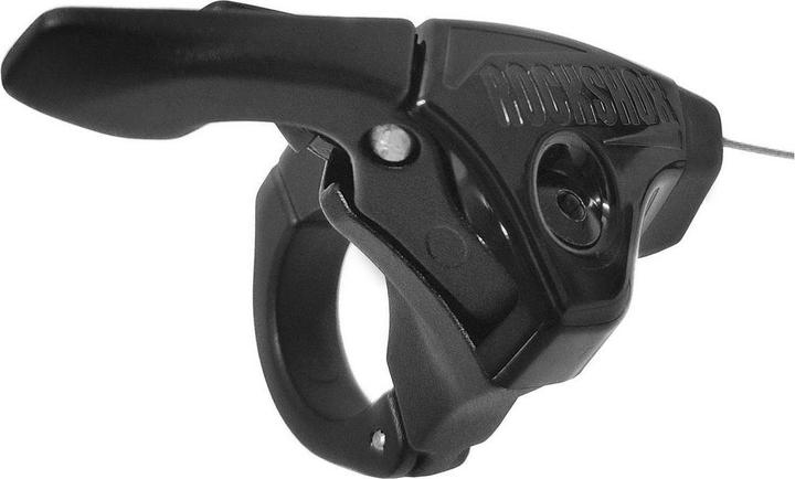 Actual product image RockShox Oneloc sprint right reba / sid / recon / silver / judy