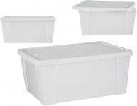 Image du produit Kerbl boîte 15l élégance blanc (29 cm)