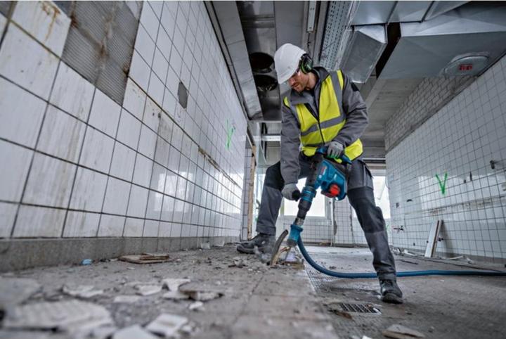 Produktbild Bosch Professional GBH 18V-40 C