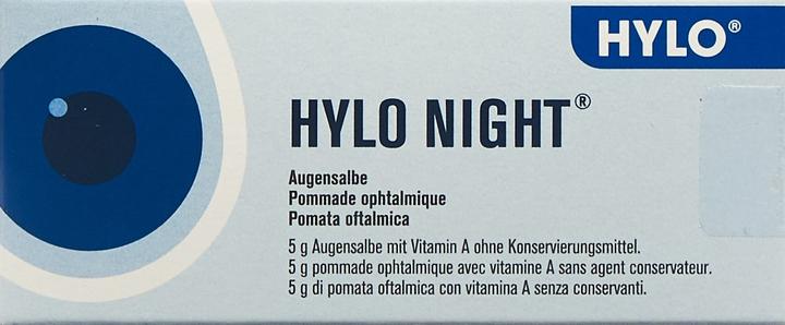 Image du produit HYLO Night (Baume, Nuit)