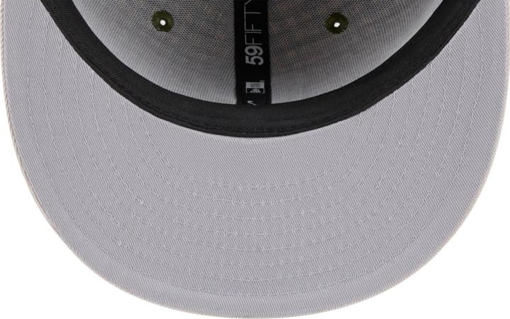 Actual product image New Era 59Fifty Fitted Cap - HOUNDSTOOTH Las Vegas Raiders (7 1/8)