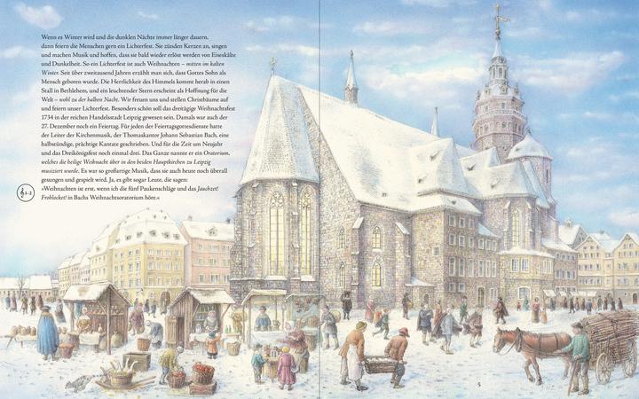 Produktbild Weihnachtsoratorium (Deutsch, Rudolf Herfurtner, 2018)