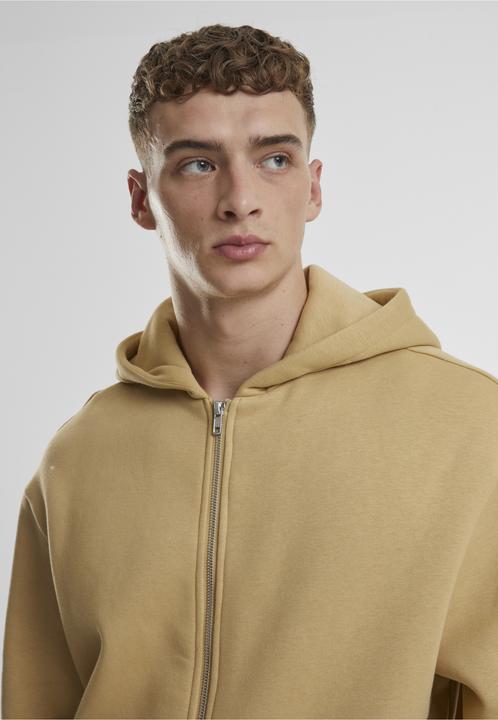 Produktbild Urban Classics Fluffy Zip Cardigan - 171981 (M)