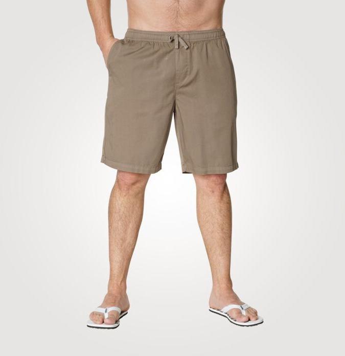 Image du produit Artime Short hommes à taille élastique (S)