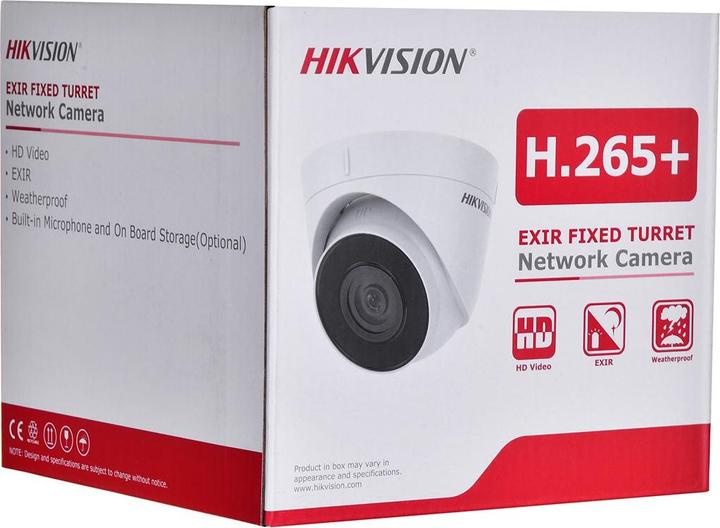 Actual product image Hikvision DS-2CD1323G0E-I(2.8mm)(C) LAN IP Surveillance Camera 1920 x 1080 Pixel (1920 x 1080 Pixels)