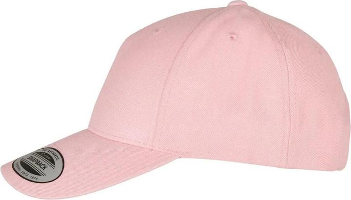 Actual product image Flexfit YP Classics Curved 5 Panel Snapback Cap