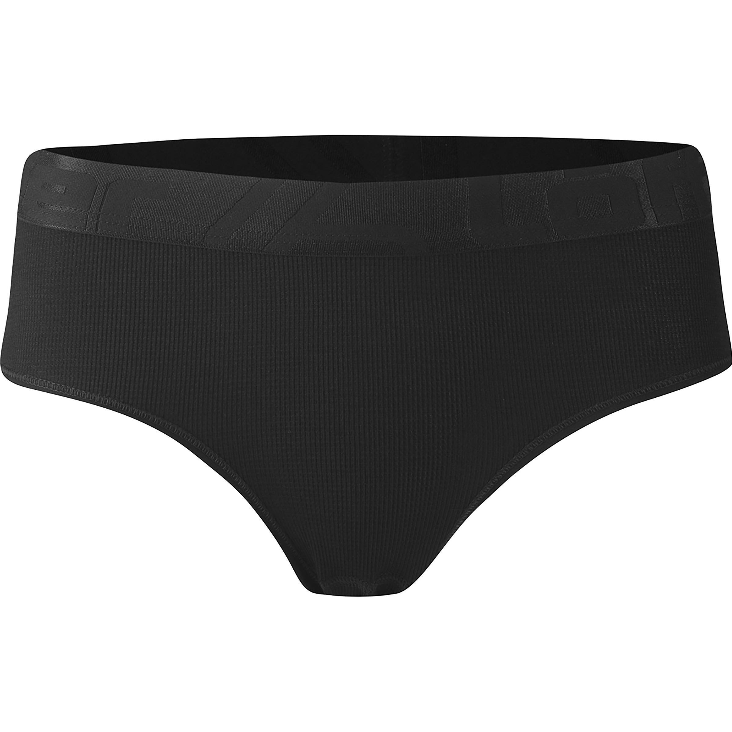 Löffler, Damen, Funktionsunterhose, Women's Hipster Transtex Light (38, M), Schwarz, 38, M