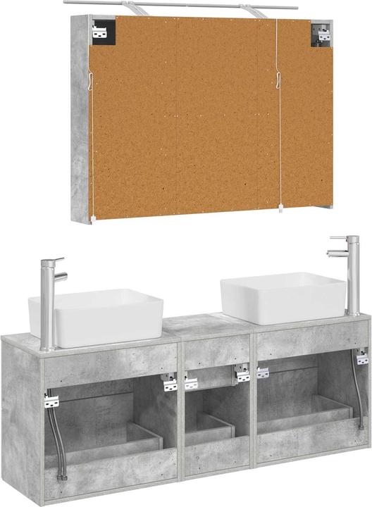 Produktbild vidaXL Badezimmermöbel