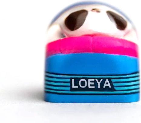 Produktbild Fnatic Artisan Keycap Loeya - blau