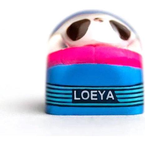 Thumbnail - Fnatic Artisan Keycap Loeya - blau, Keycaps, Blau