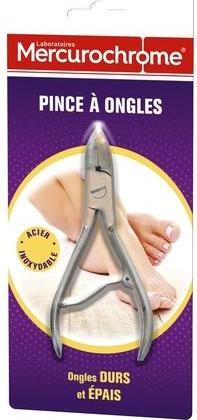Produktbild Mercurochrome Nail Clipper