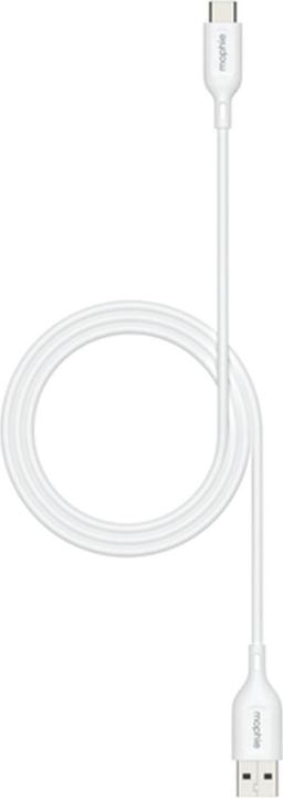 Zagg Mophie Charge Essentials USB-A - USB-C Cable 1m - White (1 m, USB 2.0)