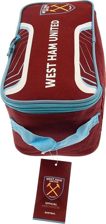 Actual product image West Ham United FC Flash Boot Bag
