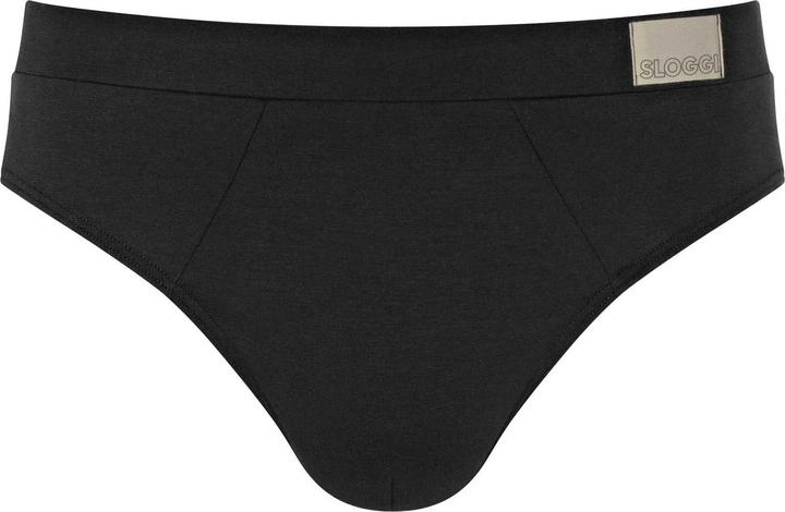 Produktbild Sloggi Boxershort Casual Figurbetont (L, 4er Pack)