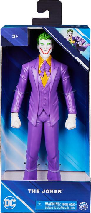 Produktbild Spin Master DC Comics, 24,1cm grosse Action-Figur Batman, Kinderspielzeug für Jungen und Mädchen