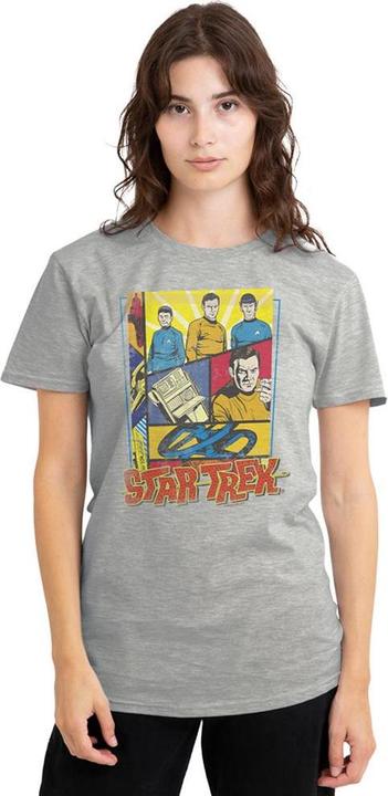 Produktbild TShirt meliert (XL)