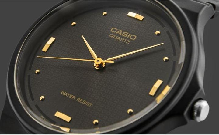 Image du produit Casio MQ-76-1ALDF Damenuhr + BOX (Horloge analogique, 38.80 mm)