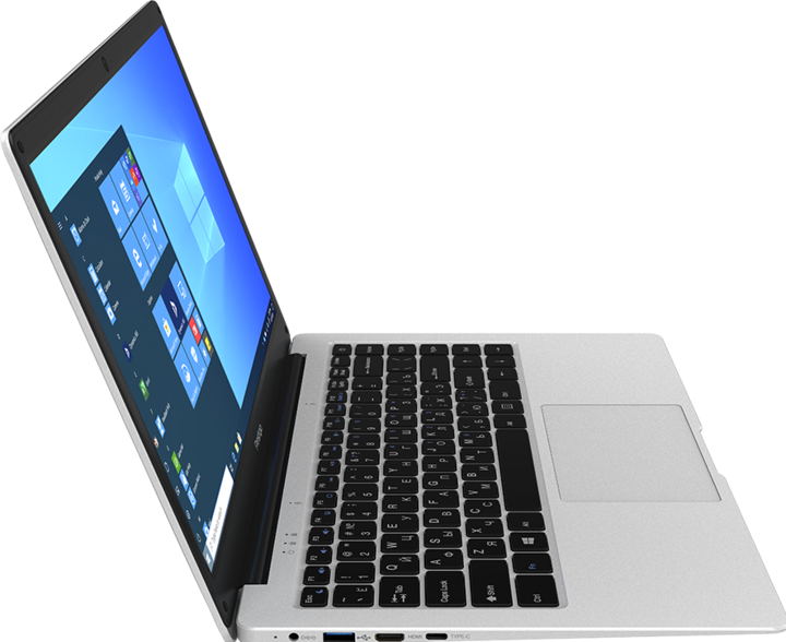 Produktbild Prestigio SmartBook 141 C6 (14.10", AMD A4-9120e, 4 GB, Eng. Int.)