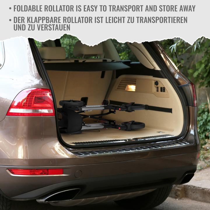 Produktbild Jago Rollator höhenverstellbar