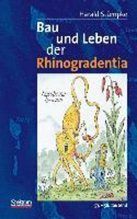 Produktbild Bau und Leben der Rhinogradentia (Deutsch, Harald, Stümpke, 2006)